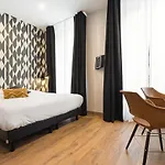 Legend Majestic - Parking Privé- Climatisation - Gare - Centre Ville
