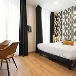 Legend Majestic - Parking Privé- Climatisation - Gare - Centre Ville